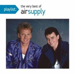 AIR SUPPLY PLAYLIST CD