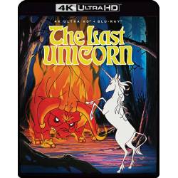 The Last Unicorn 4k -...