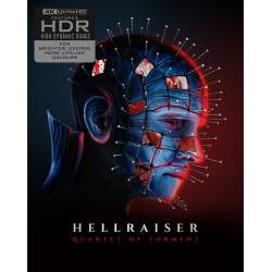 Hellraiser - Quartet of...