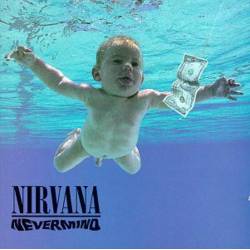 NIRVANA - NEVERMIND CD