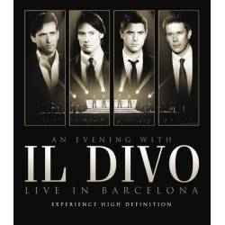 IL Divo Live in Barcelona