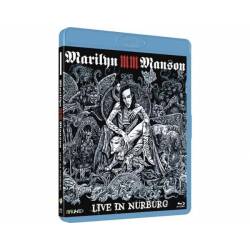 MARILYN MANSON - LIVE IN...