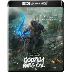 Godzilla Minus One 4k -...