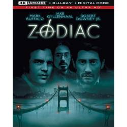 Zodiac 4K - Disponible 4 de...