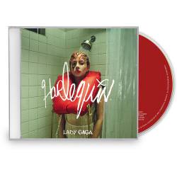 Lady Gaga Harlequin CD