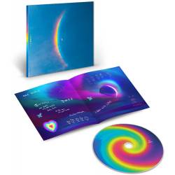 Coldplay Moon Music CD