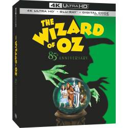 El mago de oz steelbook 4k...