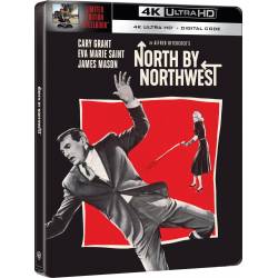 North by Northwest...