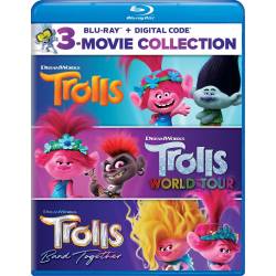 Trolls 3-Movie