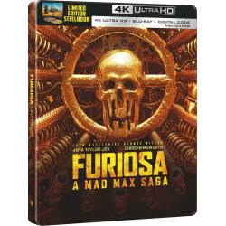 Furiosa steelbook 4k