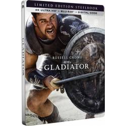 Gladiador steelbook 4k -...