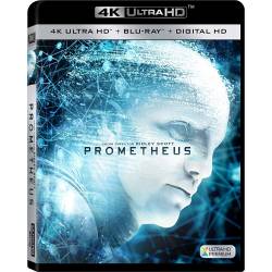 PROMETHEUS 4k