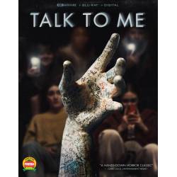 Talk to Me - Hablame 4K