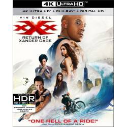 xXx Return of Xander Cage 4K