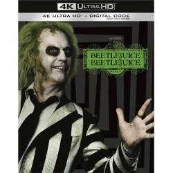 Beetlejuice 2 4k -...