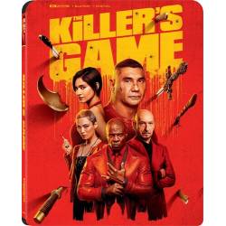 The Killers Game 4K -...