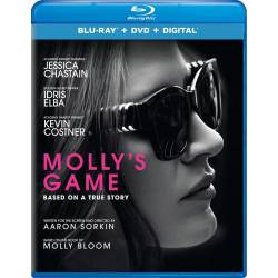 Molly's Game - Apuesta maestra