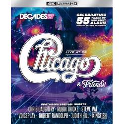 Chicago & Friends Live at...