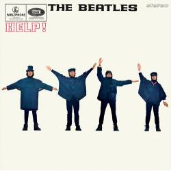 Beatles Help LP