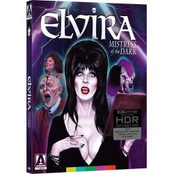 Elvira 4k - Disponible 14...