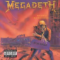 MEGADETH - PEACE SELLS  BUT...