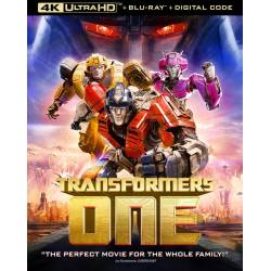 Transformers One 4K -...