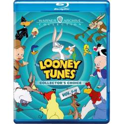 Looney Tunes Collector V. 1-4