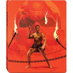 Kickboxer steelbook 4k -...