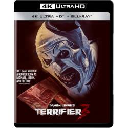 Terrifier 3. 4k