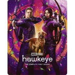 Hawkeye 4k - Disponible 23...