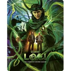 Loki temporada 2. 4k -...