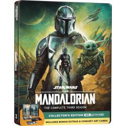 Mandalorian temporada 3...