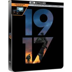 1917 steelbook 4k