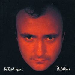 Phil Collins - No Jacket...