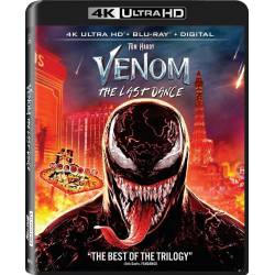 Venom 3 El último baile 4k