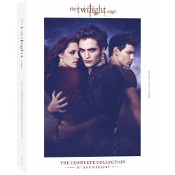 Crepusculo saga completa