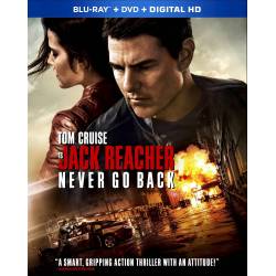 Jack Reacher - Never Go Back