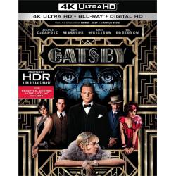 El Gran Gatsby 4k