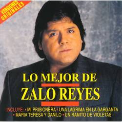 ZALO REYES - 13 GRANDES...