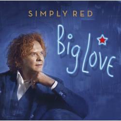 Simply Red - Big love CD