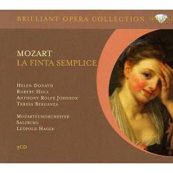 Mozart - La Finta Semplice...