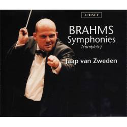 Brahms symphonies - jaap...