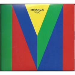 Miranda - Vivo 2CDs