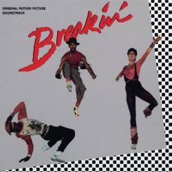 Breakin OST CD