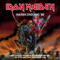 Iron Maiden - Maiden...