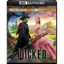 Wicked 4k - Disponible 1...