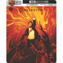 Constantine steelbook 4k