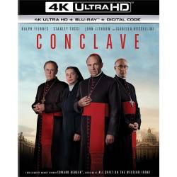 Conclave 4k - Disponible 8...