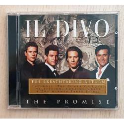 IL DIVO - THE PROMISE CD