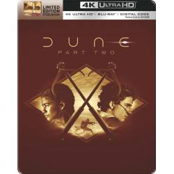 Duna 2 steelbook 4k -...